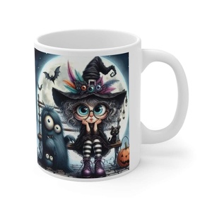 Cana personalizata , Casa & Stil de viata, Accesorii pentru decorat casa, Halloween - tot ce ai nevoie pentru petrecere!, Ornamente de Halloween, Altele, ARTYNOS