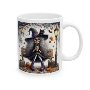 Cana personalizata , Casa & Stil de viata, Accesorii pentru decorat casa, Halloween - tot ce ai nevoie pentru petrecere!, Ornamente de Halloween, Altele, ARTYNOS