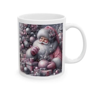 Cana personalizata , Accesorii de Craciun, Cadou tematic de Mos Craciun, decoratiuni, Cadouri de Mos Craciun, Altele, ARTYNOS