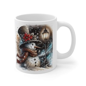 Cana personalizata , Accesorii de Craciun, Cadou tematic de Mos Craciun, decoratiuni, Cadouri de Mos Craciun, Altele, ARTYNOS