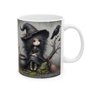 Cana personalizata , Casa & Stil de viata, Accesorii pentru decorat casa, Halloween - tot ce ai nevoie pentru petrecere!, Ornamente de Halloween, Altele, ARTYNOS