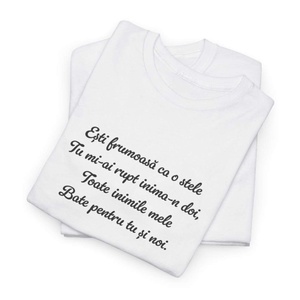 Tricou personalizat, Imbracaminte si moda, Haine barbati, Tricouri barbati, Altele, ARTYNOS
