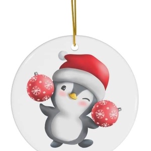 Ornament ceramica personalizat  - Artynos.ro