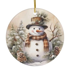Ornament ceramica personalizat  - Artynos.ro