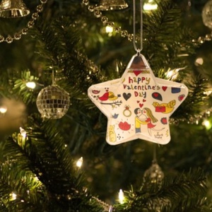Glob personalizat , Accesorii de Crăciun, Cadou tematic de Moș Crăciun, decorațiuni, Decor de interior Moș Crăciun, Altele, ARTYNOS