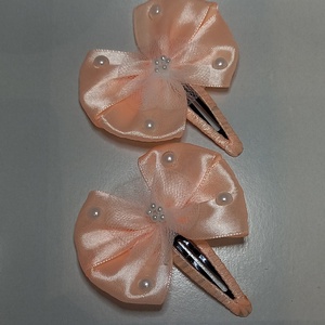 Clama par cu funda handmade , Imbracaminte si moda, Accesorii par, Clema de par si ac de par, Altele, ARTYNOS