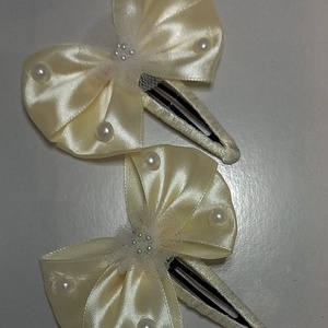 Clama par cu funda handmade , Imbracaminte si moda, Accesorii par, Clema de par si ac de par, Altele, ARTYNOS