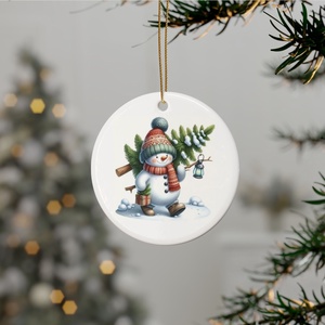 Ornament ceramica personalizat  - Artynos.ro