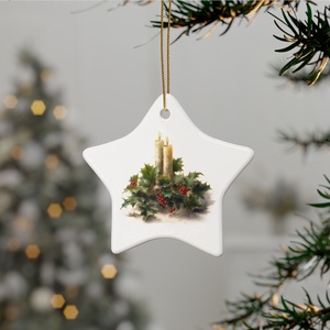 Ornament ceramica personalizat  - Artynos.ro