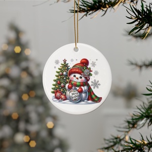 Ornament ceramica personalizat  - Artynos.ro