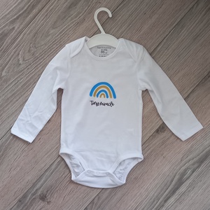 Body bebe personalizat, Îmbrăcăminte și modă, Haine bebeluși, haine copii, Body bebeluși, Altele, ARTYNOS