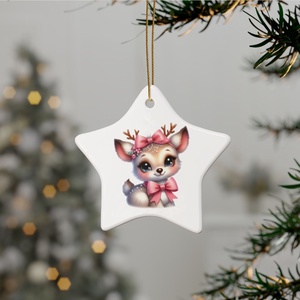 Ornament ceramica personalizat  - Artynos.ro