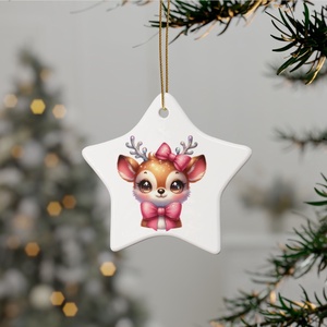 Ornament ceramica personalizat  - Artynos.ro