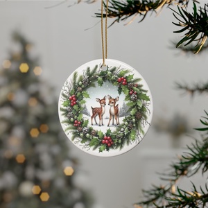 Ornament ceramica personalizat  - Artynos.ro