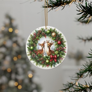 Ornament ceramica personalizat  - Artynos.ro