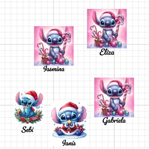 Set 5 cani personalizate  - Artynos.ro