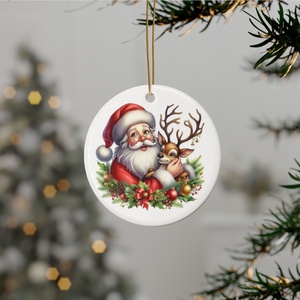 Ornament ceramica personalizat  - Artynos.ro