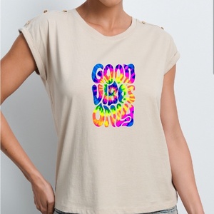 Tricou dama personalizat, Îmbrăcăminte și modă, Haine damă, Tricou și top de damă, Altele, ARTYNOS