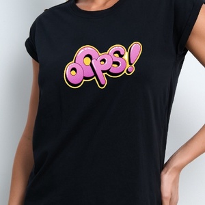 Tricou dama personalizat, Îmbrăcăminte și modă, Haine damă, Tricou și top de damă, Altele, ARTYNOS