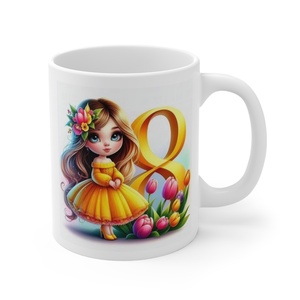 Cana personalizata , Casă & Stil de viață, Accesorii pentru echipamente de bucătărie, Accesorii de servire, Căni, Altele, ARTYNOS