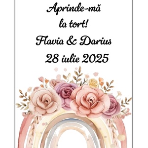 Eticheta personalizata pentru artificii/ Artificii cu eticheta personalizata , Arte vizuale și accesorii , Etichete, cutii de chibrituri, Arta de hârtie, ARTYNOS