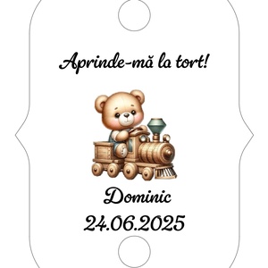 Eticheta personalizata pentru artificii/ Artificii cu eticheta personalizata , Arte vizuale și accesorii , Etichete, cutii de chibrituri, Arta de hârtie, ARTYNOS