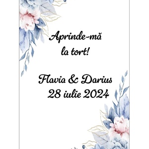 Eticheta personalizata pentru artificii/ Artificii cu eticheta personalizata , Arte vizuale și accesorii , Etichete, cutii de chibrituri, Arta de hârtie, ARTYNOS