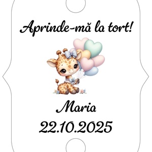 Eticheta personalizata pentru artificii/ Artificii cu eticheta personalizata , Arte vizuale și accesorii , Etichete, cutii de chibrituri, Arta de hârtie, ARTYNOS