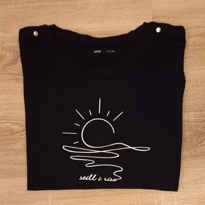 Tricou dama personalizat - Artynos.ro