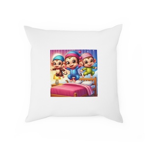 Perna personalizata , Casă & Stil de viață, Echipament pentru camera copiilor, Pernă decor pentru copii, Altele, ARTYNOS
