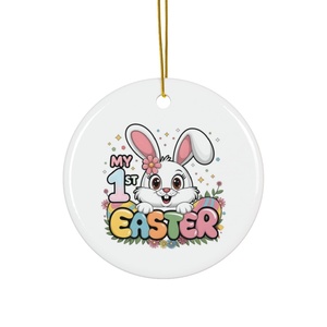Ornament ceramica personalizat  - Artynos.ro