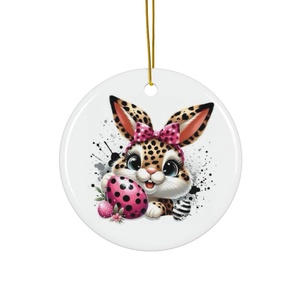 Ornament ceramica personalizat , Casă & Stil de viață, Accesorii pentru decorat casa, Decorațiuni de pereți, decorațiuni suspendate, Decorațiuni suspendate, Altele, ARTYNOS