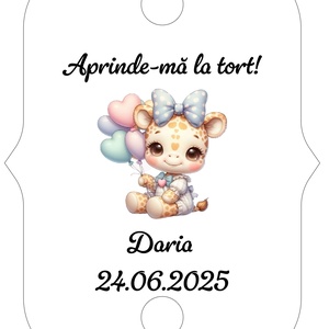 Eticheta personalizata pentru artificii/ Artificii cu eticheta personalizata , Arte vizuale și accesorii , Etichete, cutii de chibrituri, Arta de hârtie, ARTYNOS