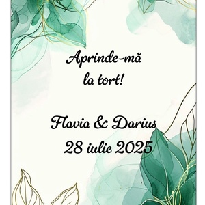 Eticheta personalizata pentru artificii/ Artificii cu eticheta personalizata , Arte vizuale și accesorii , Etichete, cutii de chibrituri, Arta de hârtie, ARTYNOS