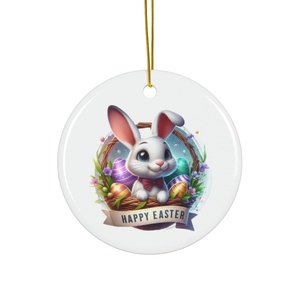 Ornament ceramica personalizat  - Artynos.ro