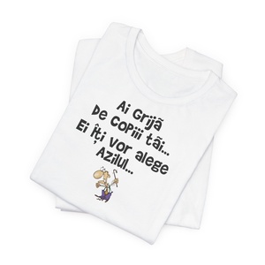 Tricou personalizat, Îmbrăcăminte și modă, Haine damă, Tricou și top de damă, Altele, ARTYNOS