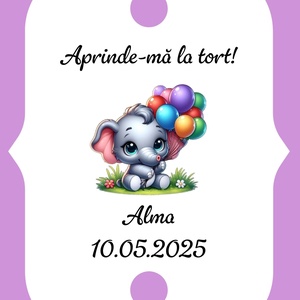 Eticheta personalizata pentru artificii/ Artificii cu eticheta personalizata , Arte vizuale și accesorii , Etichete, cutii de chibrituri, Arta de hârtie, ARTYNOS