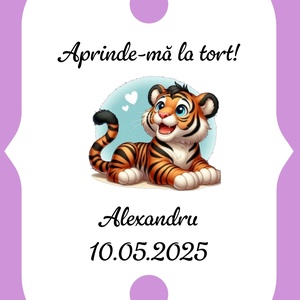 Eticheta personalizata pentru artificii/ Artificii cu eticheta personalizata , Arte vizuale și accesorii , Etichete, cutii de chibrituri, Arta de hârtie, ARTYNOS