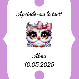 Eticheta personalizata pentru artificii/ Artificii cu eticheta personalizata , Arte vizuale și accesorii , Etichete, cutii de chibrituri, Arta de hârtie, ARTYNOS