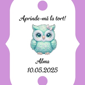 Eticheta personalizata pentru artificii/ Artificii cu eticheta personalizata , Arte vizuale și accesorii , Etichete, cutii de chibrituri, Arta de hârtie, ARTYNOS