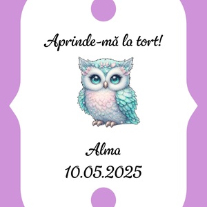 Eticheta personalizata pentru artificii/ Artificii cu eticheta personalizata , Arte vizuale și accesorii , Etichete, cutii de chibrituri, Arta de hârtie, ARTYNOS