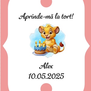 Eticheta personalizata pentru artificii/ Artificii cu eticheta personalizata , Arte vizuale și accesorii , Etichete, cutii de chibrituri, Arta de hârtie, ARTYNOS