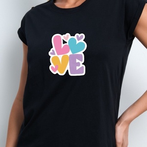 Tricou dama personalizat - Artynos.ro
