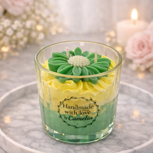 Lumanare parfumata din ceara de soia 200g, Casa & Stil de viata, Lumanari, parfumuri, arome, Lumanari artizanale, , ARTYNOS