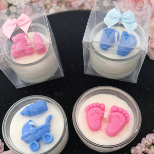 Marturii de botez parfumate, Casa & Stil de viata, Lumanari, parfumuri, arome, Lumanari artizanale, Lumanare si fabricarea lumanarilor, ARTYNOS