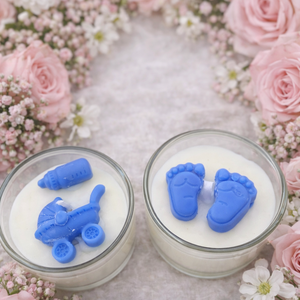 Marturii de botez parfumate - casă & stil de viață - lumânări, parfumuri, arome - lumânări artizanale - Artynos.ro