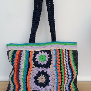 Geantă Boho-Chic  - geantă și husă - genți de umăr și genți de mână - geantă casual - Artynos.ro