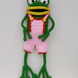 Geantă Froggy bag - geantă și husă - genți de umăr și genți de mână - geantă casual - Artynos.ro