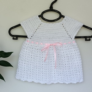 Rochiță Lili +Bolero  - îmbrăcăminte și modă - haine bebeluși, haine copii - rochii botez - Artynos.ro
