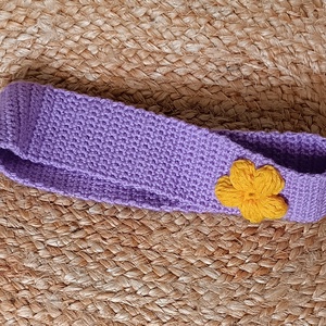 Bentiță Alina, Îmbrăcăminte și modă, Accesorii păr, Bandă de păr și agrafe păr, Croșetat, ARTYNOS